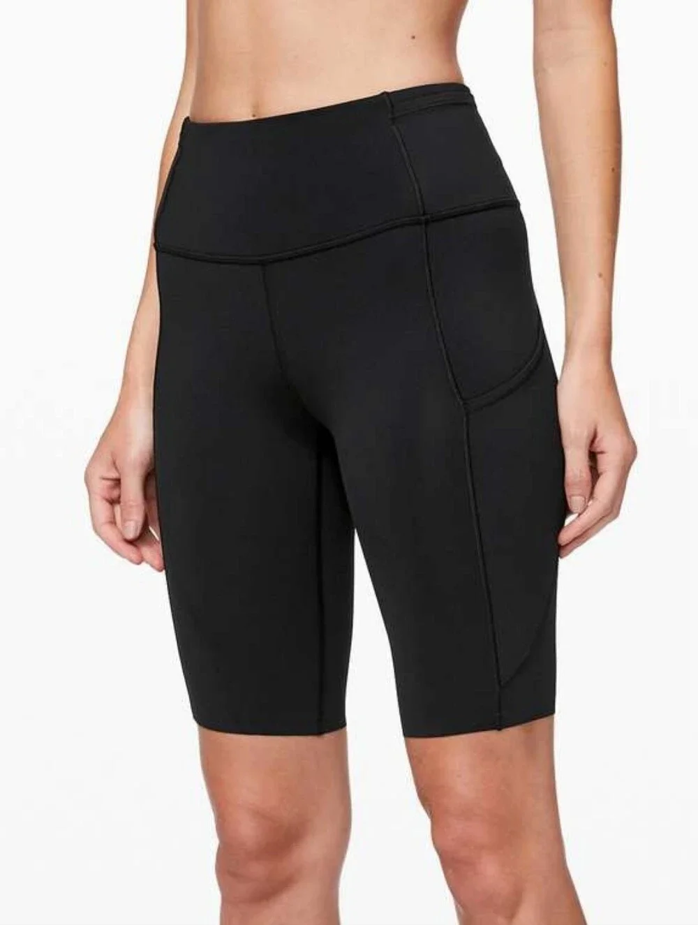 Lululemon Fast And Free Short 10